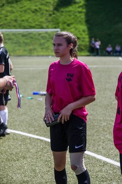 Bild 53 - B-Juniorinnen Pokalfinale SV Henstedt Ulzburg - SG Holstein Sued : 2:0